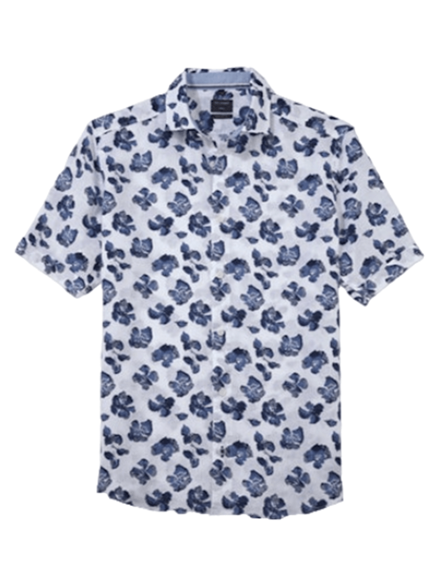 Olymp Kortærmede skjorter 4098/72/00_M - Bygholm Menswear